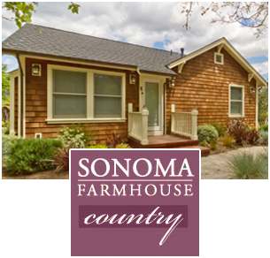 Sonoma Farmhouse Country