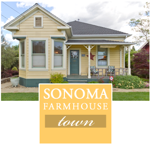 Sonoma Farmhouse Town